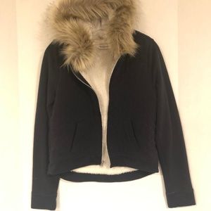 Abercrombie Kids Zipper Jacket Size XL